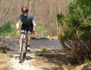  Bicicleta todoterreno 